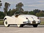Jaguar XK140 Roadster 1954 года